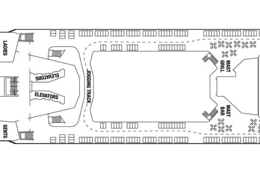 Celebrity Cruises, Celebrity Eclipse, Deck Plan 14.jpeg